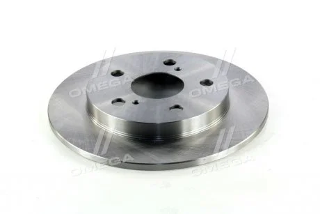 Диск тормозной TOYOTA AURIS, COROLLA 07-. RIDER RD.2625DF4811