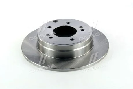 Диск тормозной HYUNDAI SONATA (NF) 06-- задн.. (D=284mm) RIDER RD.2625DF4980