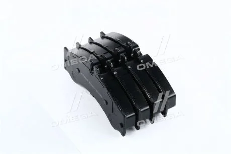 Колодка гальм. диск. STANDARD MB SPRINTER, LT28-46 96-06 передня. RIDER RD.29153STD