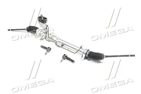 Механизм рулевой SKODA OCTAVIA 97- c ГУР (тяги + наконечник)) Professional RIDER RD.321100011