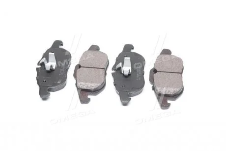 Колодка гальм. диск. CERAMIC OPEL VECTRA C 02 - передня. RIDER RD.330059PRF