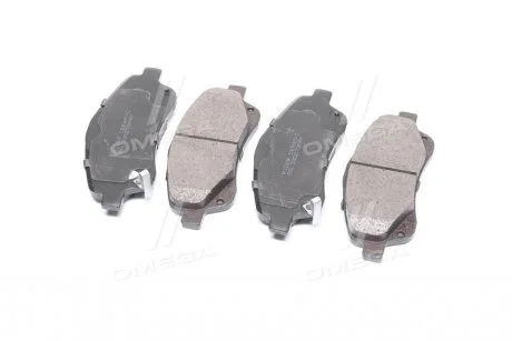 Фото колодка гальм. диск. CERAMIC TOYOTA AVENSIS 03-08 передня. RIDER RD.330079PRF Колодка гальм. диск. CERAMIC TOYOTA AVENSIS 03-08 передня. RIDER RD.330079PRF