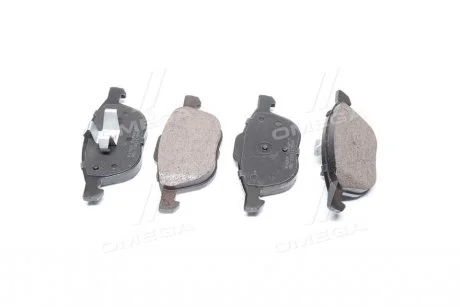 Колодка гальм. диск. CERAMIC MAZDA 3, FOCUS 03 - передня. RIDER RD.330117PRF (фото 1)