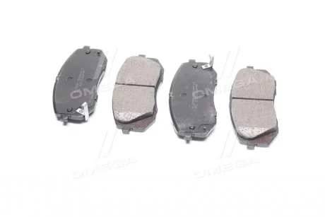 Фото 1 - колодка торм. диск. CERAMIC KIA SPORTAGE, HYUNDAI ix35- передн. RIDER RD.330160PRF Колодка торм. диск. CERAMIC KIA SPORTAGE, HYUNDAI ix35- передн. RIDER RD.330160PRF (фото 1)