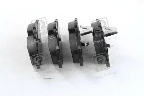 Колодка гальм. диск. MB SPRINTER, VITO, LT28-46 передня. RIDER RD.3323.DB1220