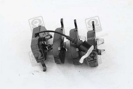 Колодка торм. диск. SKODA FABIA, OCTAVIA, VW CADDY передн. RIDER RD.3323.DB1386