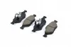 Колодка гальм. диск. FORD FIESTA, FUSION, MAZDA 2 03 - передня. (RIDER) RD.3323.DB1419