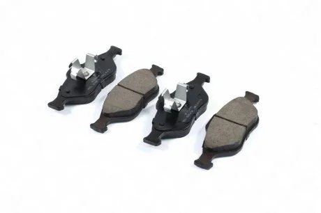 Колодка гальм. диск. FORD FIESTA, FUSION, MAZDA 2 03 - передня. RIDER RD.3323.DB1419