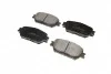 Колодка гальм. диск. TOYOTA CAMRY 01 - передня. (RIDER) RD.3323.DB3314