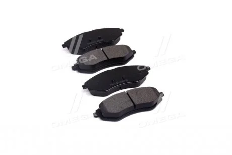 Колодки гальм. диск. CHEVROLET AVEO 06 передня. RIDER RD.3323.DB3330