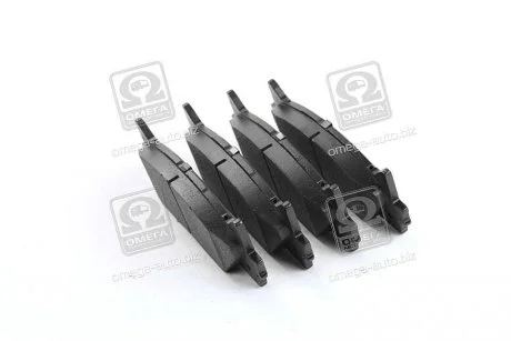 Колодка гальм. диск. TOYOTA CAMRY 06 - передня. RIDER RD.3323.DB3429