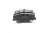 Колодка торм. диск. HYUNDAI SANTA FE 09- задн.  (RIDER) RD.3323.DB3499