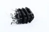 Колодки гальм. диск. GEELY CK 04 - передня. (RIDER) RD.3323.DB7020