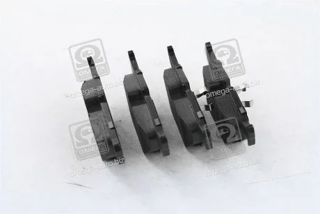 Колодка торм. диск. BMW 5(E34) 88-95 задн. RIDER RD.3323.DB917