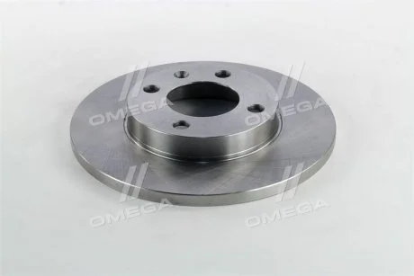 Диск тормозной VW GOLF II,III 86-97 передний. RIDER RD.3325DF1516