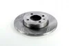 Диск тормозной CHERY AMULET, VW GOLF III передний. RIDER RD.3325DF1532 (фото 4)