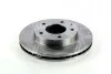 Диск тормозной MAZDA 626 92-02 передн.. RIDER RD.3325DF2704 (фото 2)