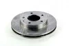 Диск тормозной MAZDA 626 92-02 передн.. RIDER RD.3325DF2704 (фото 4)