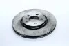 Диск тормозной SKODA OCTAVIA 97-/VW GOLF IV передняя. RIDER RD.3325.DF2804 (фото 1)