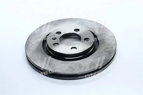 Диск тормозной SKODA OCTAVIA 97-/VW GOLF IV передняя. RIDER RD.3325.DF2804