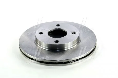 Диск тормозной FORD FUSION 04-12. RIDER RD.3325DF4036