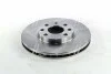 Диск тормозной OPEL ASTRA G 97-04. RIDER RD.3325DF4042 (фото 1)