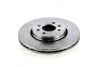 Диск тормозной RENAULT KANGOO 01-, MEGANE 03-08. RIDER RD.3325DF4110 (фото 2)