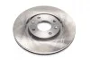Диск гальмівний CITROEN BERLINGO/C4/PEUGEOT PARTNER 96- передн. (RIDER) RD.3325.DF4183