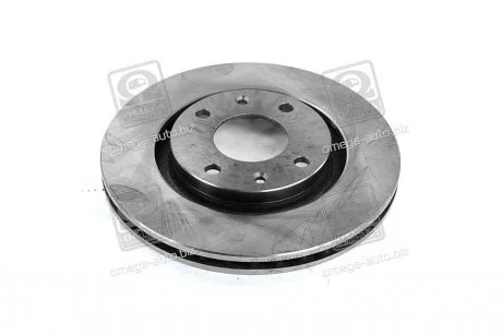 Диск тормозной CITROEN BERLINGO/PEUGEOT PARTNER 96- передний. RIDER RD.3325.DF4184