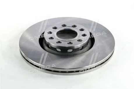 Диск тормозной AUDI A4, A6, VW PASSAT 00-05 передний. RIDER RD.3325DF4262S