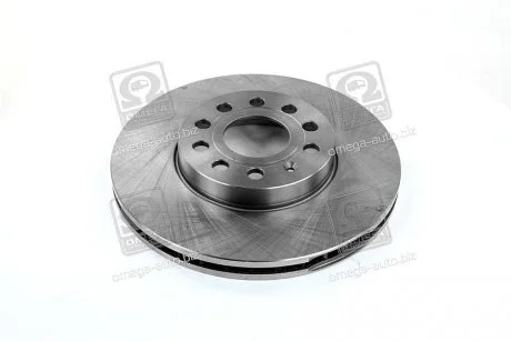 Диск тормозной SKODA OCTAVIA A5/VW CADDY III/GOLF 04-передн.. RIDER RD.3325.DF4295