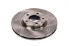 Диск гальмівний MAZDA3 2,0L 03- передн. (RIDER) RD.3325.DF4385
