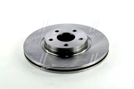 Диск тормозной FORD FOCUS 04-передн.. RIDER RD.3325DF4424