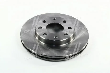 Диск тормозной CHEVROLET AVEO 05-передн.. RIDER RD.3325.DF4439