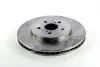 Диск тормозной LEXUS RX 350 03-передн.. RIDER RD.3325DF4493 (фото 1)
