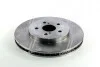 Диск тормозной LEXUS RX 350 03-передн.. RIDER RD.3325DF4493 (фото 3)