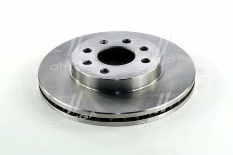 Диск тормозной DAEWOO NUBIRA 97- передняя. RIDER RD.3325DF4547
