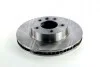 Диск тормозной VW TOUAREG 04-передн. лев. (RIDER) RD.3325DF4762S