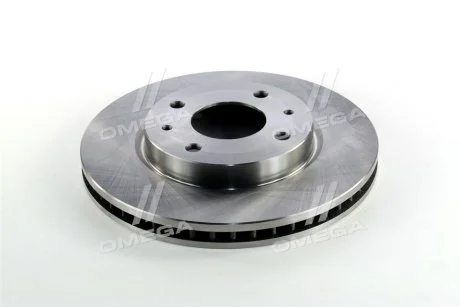 Диск тормозной MITSUBISHI LANCER 03-07 передн.. RIDER RD.3325DF4809
