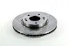 Диск тормозной KIA CEED 07-12 передний. RIDER RD.3325DF4865S (фото 2)