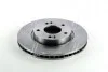 Диск тормозной KIA CEED 07-12 передний. RIDER RD.3325DF4865S (фото 3)