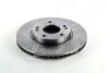 Диск тормозной KIA CEED 07-12 передний. RIDER RD.3325DF4865S (фото 4)