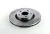 Диск тормозной TOYOTA AVENSIS 08-, AURIS передн.. RIDER RD.3325DF4939S (фото 4)