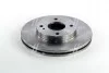 Диск тормозной FORD FIESTA VI 08-передн.. RIDER RD.3325DF6399 (фото 2)
