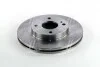 Диск тормозной FORD FIESTA VI 08-передн.. RIDER RD.3325DF6399 (фото 4)