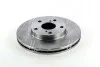 Диск тормозной TOYOTA AURIS, COROLLA 13-пер.. RIDER RD.3325DF6679 (фото 2)