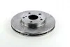 Диск тормозной TOYOTA AURIS, COROLLA 13-пер.. RIDER RD.3325DF6679 (фото 3)