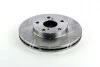 Диск тормозной TOYOTA AURIS, COROLLA 13-пер.. RIDER RD.3325DF6679 (фото 4)