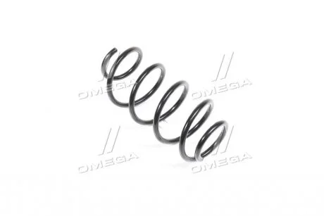 Пружина упр. SKODA OCTAVIA 04-13, VW GOLF V передняя. RIDER RD.34110113