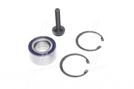 Подшипник ступицы к-т AUDI A4, A6, VW PASSAT 97-05 передн.. RIDER RD.34150178